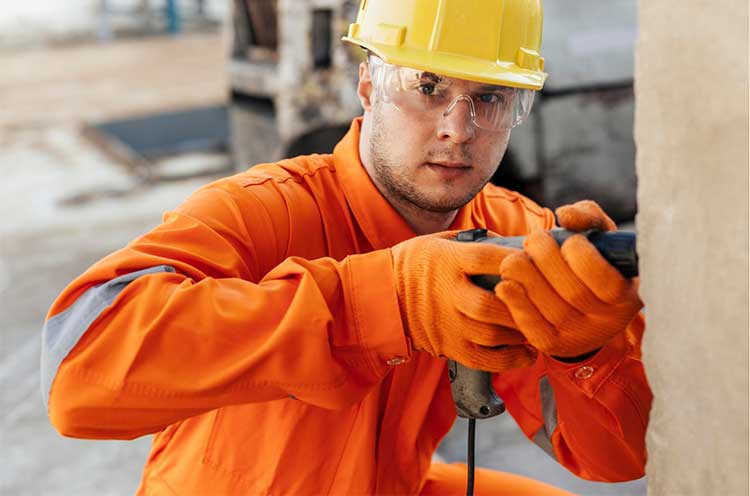 Anti Fog Safety Glasses